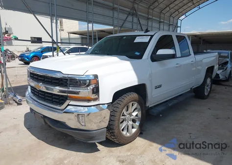 2016 Chevrolet Silverado 1500 1Lt from USA, damaged, VIN 1GCRCREC4GZ144078